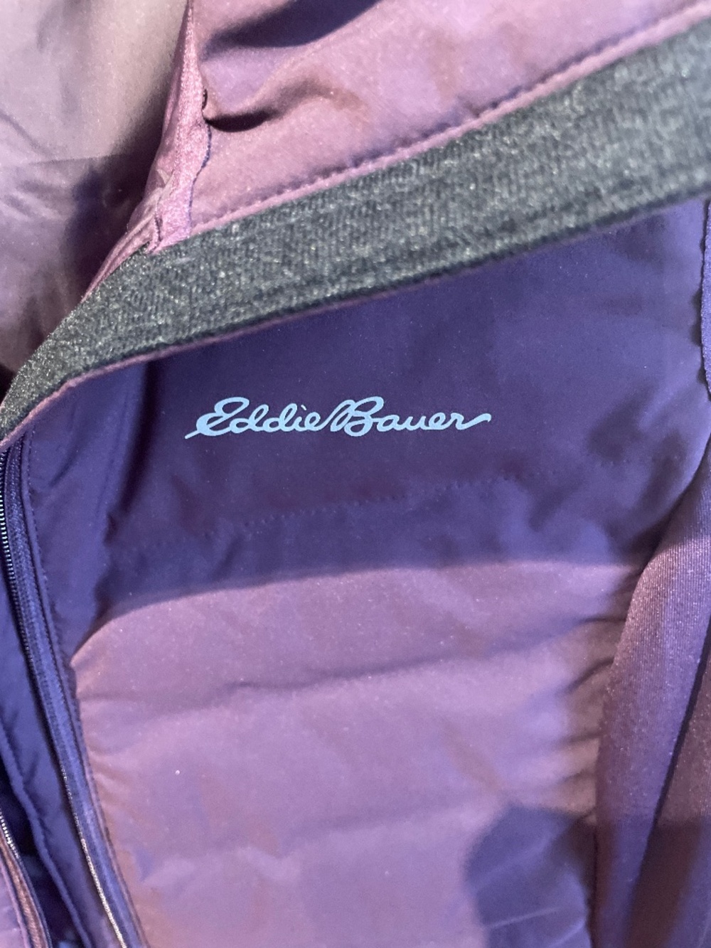 Ladies gillet. - Picture 2 of 4